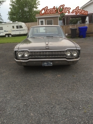 1965 Dodge Polara for sale in New York, New York (ID-10872) 1965 Dodge Polara for sale in New York, New York (ID-10872)