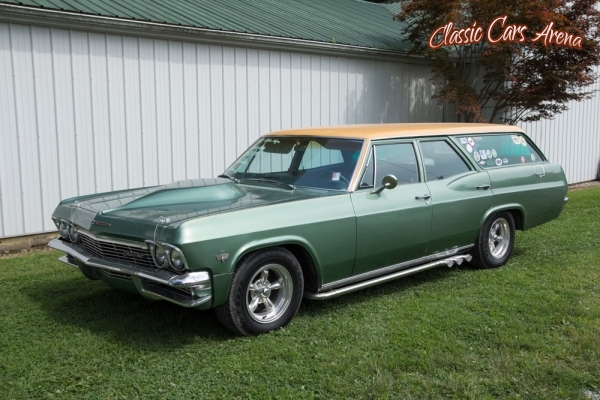1965 Chevrolet Bel Air for sale in Champaign, Illinois (ID-1790)