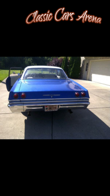 1965 Chevrolet Bel Air for sale in Carmel, Indiana (ID-10933) 1965 Chevrolet Bel Air for sale in Carmel, Indiana (ID-10933)
