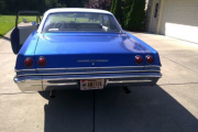 1965 Chevrolet Bel Air for sale