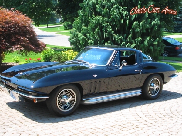 1965 Chevrolet Corvette Stingray for sale in Niagara Falls, New York (ID-1415) 1965 Chevrolet Corvette Stingray for sale in Niagara Falls, New York (ID-1415)