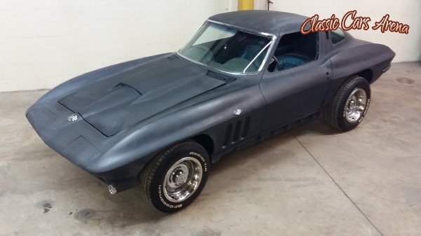 1965 Chevrolet Corvette Stingray for sale in Buffalo, New York (ID-5501) 1965 Chevrolet Corvette Stingray for sale in Buffalo, New York (ID-5501)