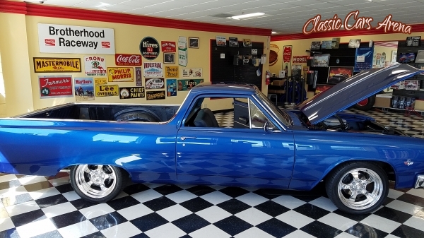 1965 Chevrolet El Camino for sale in Rancho Palos Verdes, California (ID-27836) 1965 Chevrolet El Camino for sale in Rancho Palos Verdes, California (ID-27836)
