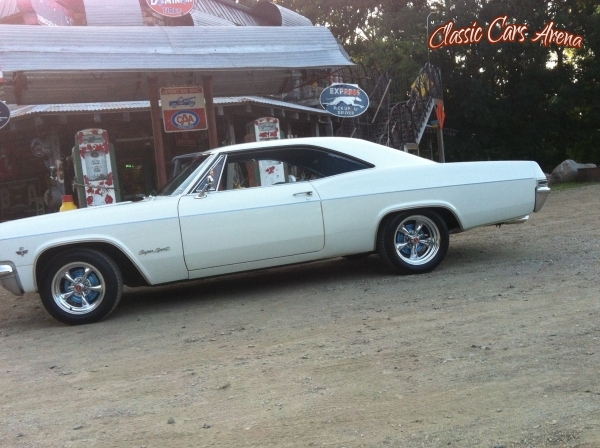 1965 Chevrolet Impala SS for sale in Brandon, Manitoba (ID-37323) 1965 Chevrolet Impala SS for sale in Brandon, Manitoba (ID-37323)