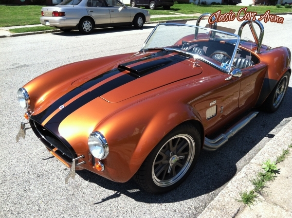 Cobra Kit Car >> More Classic Cars Cobra Kit Car >> More Classic Cars