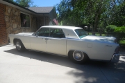 1965 Lincoln Continental for sale