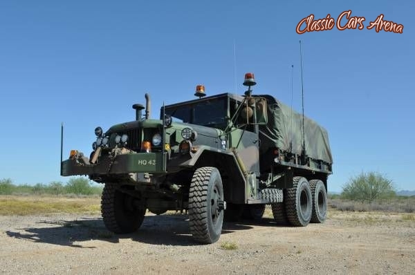 1965 AM General M35A2 for sale in Michigan (ID-13690) 1965 AM General M35A2 for sale in Michigan (ID-13690)