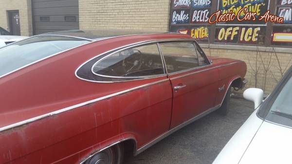 1965 AMC Marlin for sale in Michigan (ID-6380)