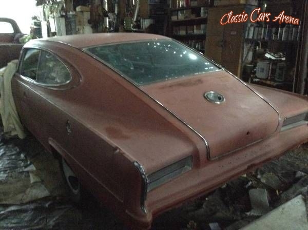 1965 AMC Marlin for sale in Michigan (ID-33595)