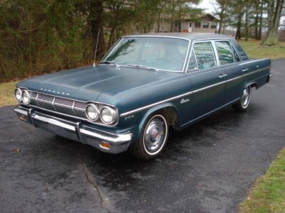 1965 AMC Ambassador for sale