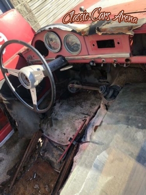 1965 Alfa Romeo Giulia 1600 for sale in Michigan (ID-48535)