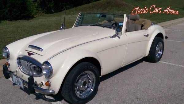 1965 Austin Healey 3000 for sale in Michigan (ID-7615) 1965 Austin Healey 3000 for sale in Michigan (ID-7615)