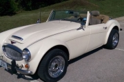 1965 Austin Healey 3000 for sale