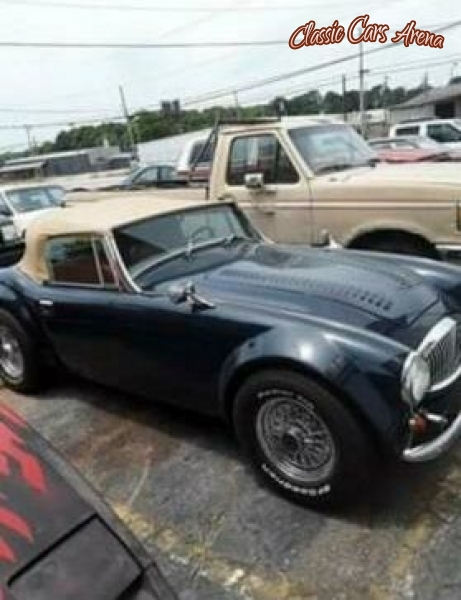 1965 Austin-Healey MK 3000 for sale in Michigan (ID-75180)