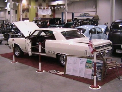 1965 Beaumont Acadian for sale