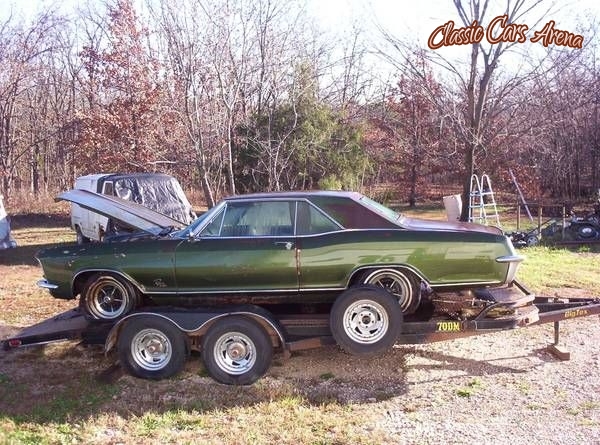1965 Buick Riviera for sale in Michigan (ID-5642) 1965 Buick Riviera for sale in Michigan (ID-5642)