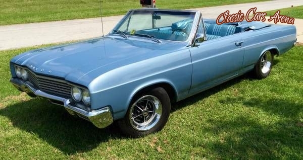 1965 Buick Skylark for sale in Ohio (ID-5919) 1965 Buick Skylark for sale in Ohio (ID-5919)