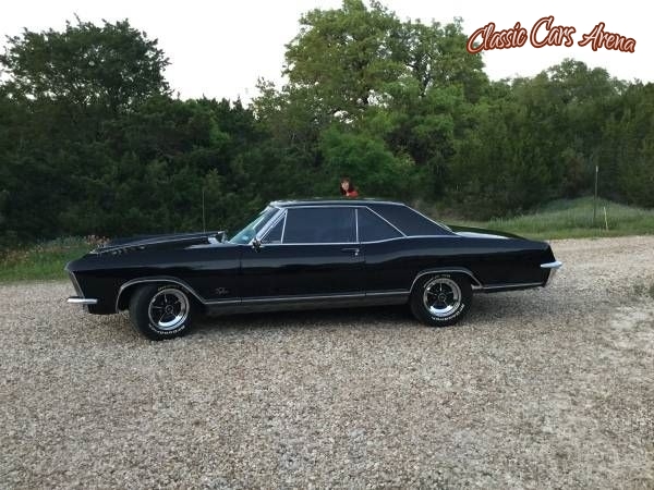 1965 Buick Riviera for sale in Michigan (ID-7616)