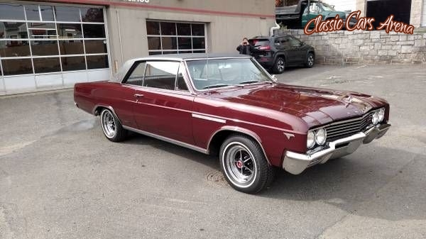 1965 Buick Gran Sport for sale in Michigan (ID-10681)