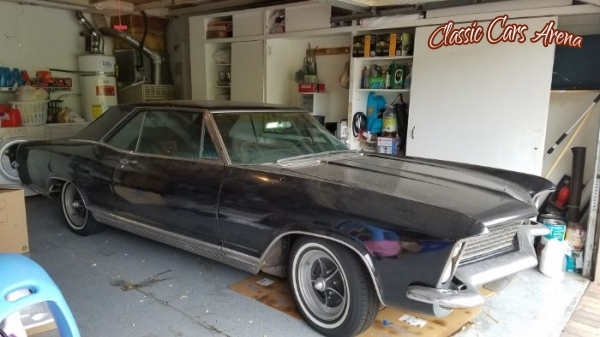 1965 Buick Riviera for sale in Michigan (ID-13618) 1965 Buick Riviera for sale in Michigan (ID-13618)