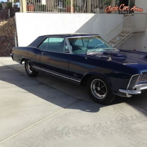 1965 Buick Riviera for sale in Michigan (ID-14321)