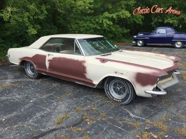 1965 Buick Riviera for sale in Michigan (ID-24446)