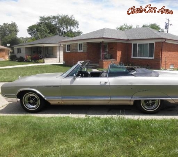 1965 Buick Electra 225 for sale in Michigan (ID-26599)