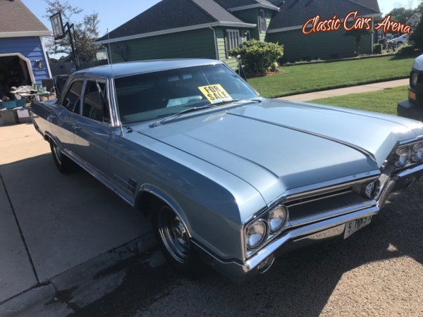 1965 Buick Wildcat for sale in Mundelein, Illinois (ID-41201)