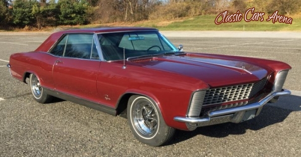 1965 Buick Riviera for sale in Michigan (ID-42052)