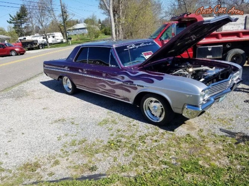 1965 Buick Skylark for sale in Michigan (ID-66944) 1965 Buick Skylark for sale in Michigan (ID-66944)