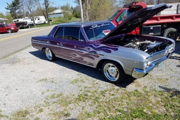 1965 Buick Skylark for sale