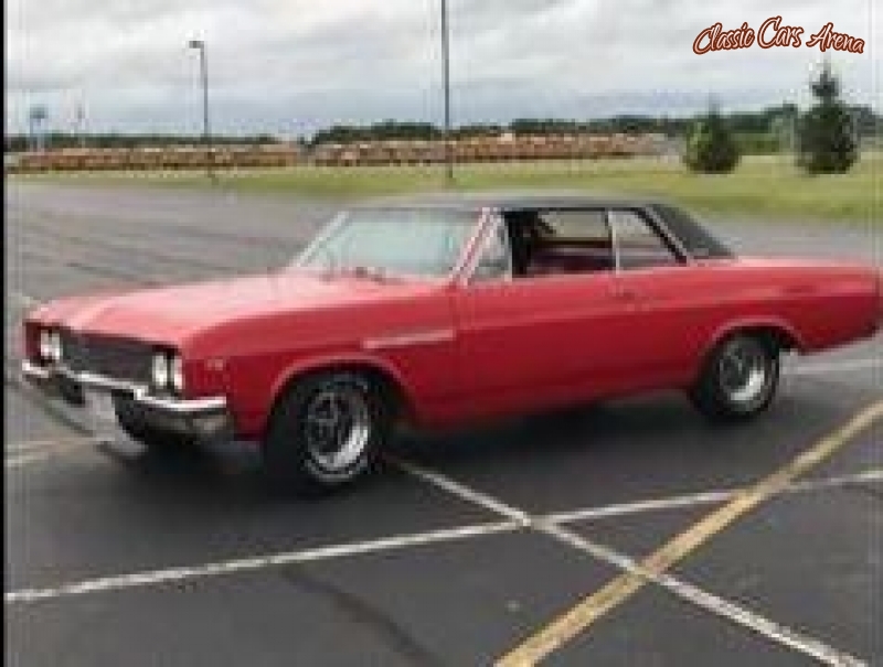 1965 Buick Gran Sport for sale in Ohio (ID-72117)