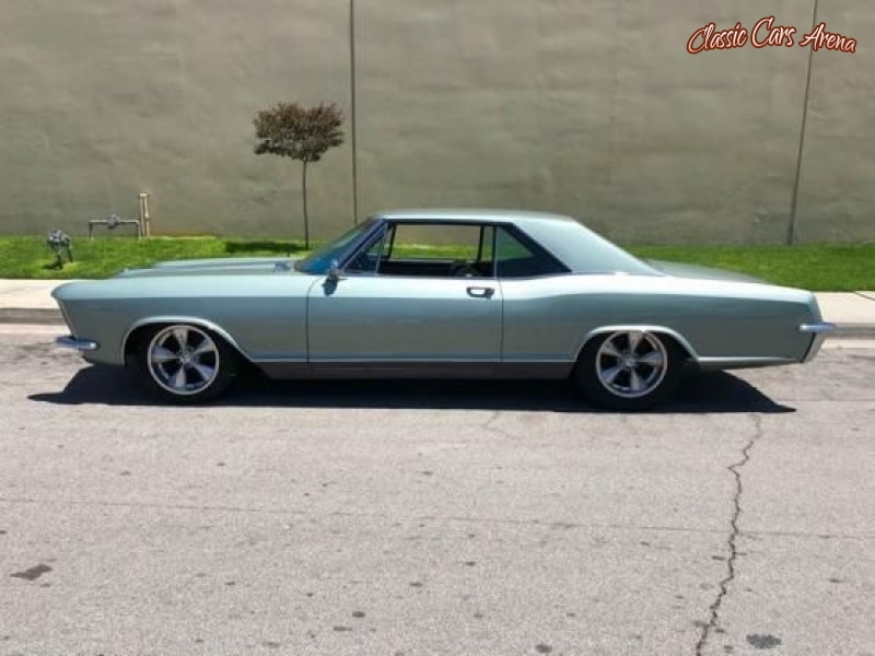 1965 Buick Riviera for sale in Michigan (ID-77194)