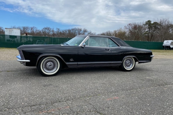 1965 Buick Riviera for sale