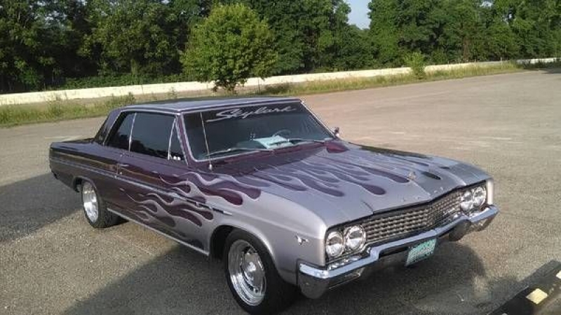 1965 Buick Skylark for sale in Michigan (ID-80578) 1965 Buick Skylark for sale in Michigan (ID-80578)