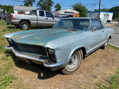 1965 Buick Riviera for sale
