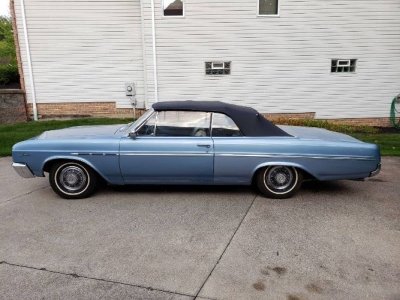 1965 Buick Special for sale