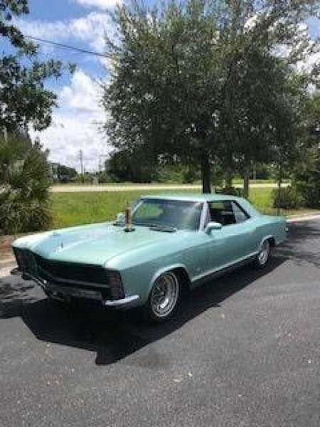 1965 Buick Riviera for sale in Florida (ID-84917)