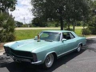 1965 Buick Riviera for sale