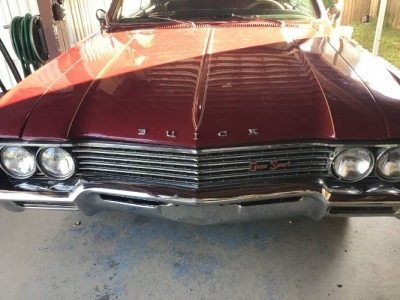 1965 Buick Skylark for sale