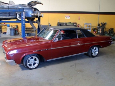 1965 Buick Skylark for sale