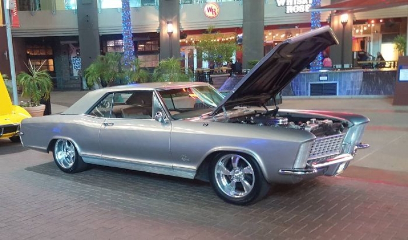 1965 Buick Riviera for sale in Michigan (ID-91951)