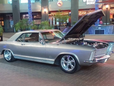 1965 Buick Riviera for sale