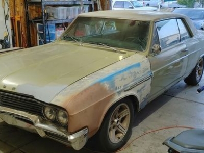 1965 Buick Skylark for sale
