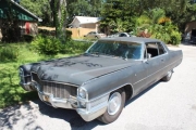 1965 Cadillac deVille for sale