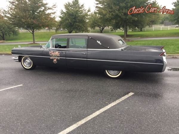1965 Cadillac Fleetwood for sale in Michigan (ID-14589) 1965 Cadillac Fleetwood for sale in Michigan (ID-14589)