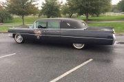 1965 Cadillac Fleetwood for sale