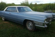1965 Cadillac deVille for sale