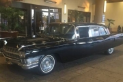 1965 Cadillac Limo for sale