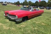 1965 Cadillac Coupe deVille for sale